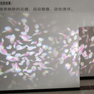 創(chuàng)意動(dòng)態(tài)投影燈